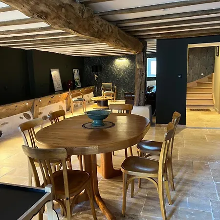 Au Pressoir De Boisy - Maison D'hote 3*