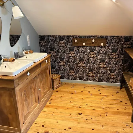 Au Pressoir De Boisy - Maison D'hote Bed and Breakfast Pouilly-les-Nonains