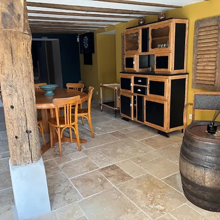 Au Pressoir De Boisy - Maison D'hote 3*
