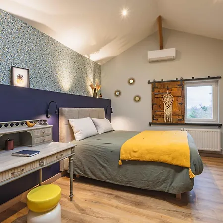 Nocleg ze śniadaniem Au Pressoir De Boisy - Maison D'hote 3*