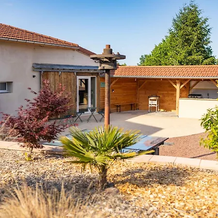 Au Pressoir De Boisy - Maison D'hote Nocleg ze śniadaniem 3*