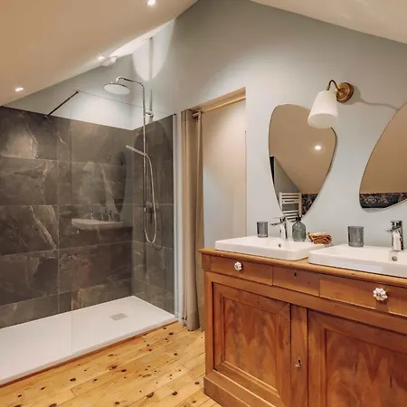 Bed and Breakfast Au Pressoir De Boisy - Maison D'hote Pouilly-les-Nonains