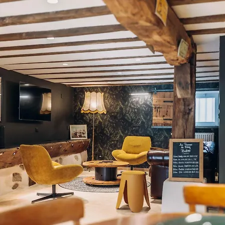 Au Pressoir De Boisy - Maison D'hote Nocleg ze śniadaniem