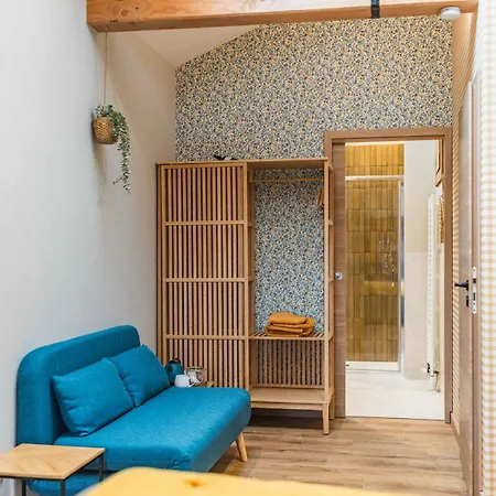 Bed and Breakfast Au Pressoir De Boisy - Maison D'hote 3*